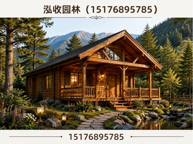佳木斯塑木地板展示图